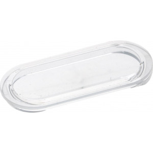 COLORLESS TUV  LEVEL GAUGE PLATE