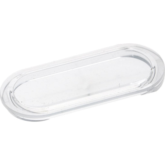 COLORLESS TUV  LEVEL GAUGE PLATE