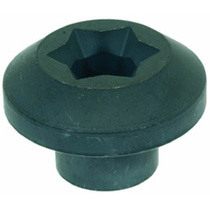 HEXAGONAL FEMALE GEAR