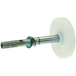 GEAR ϕ 57 mm 41 TEETH GEAR ϕ 57 mm 41 TEETH