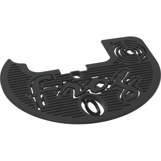 CUPS SUPPORT GRID OF PLASTIC