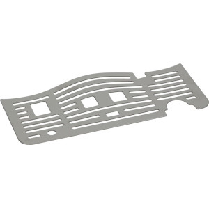 CUPS SUPPORT GRID OF STAINLESS STEEL