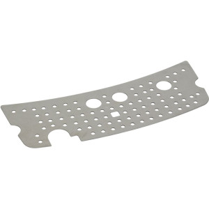 CUPS SUPPORT GRID OF STAINLESS STEEL