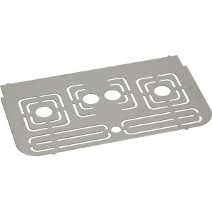 CUPS SUPPORT GRID OF STAINLESS STEEL