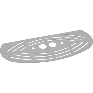 CUPS SUPPORT GRID OF STAINLESS STEEL