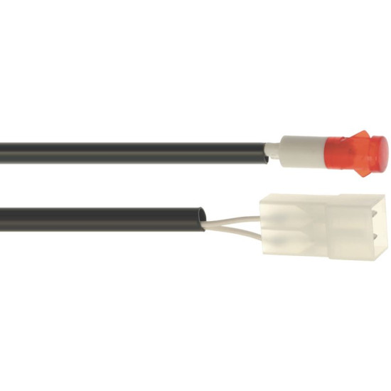 INDICATOR LIGHT RED 24V INDICATOR LIGHT RED 24V