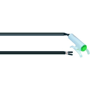 INDICATOR LIGHT GREEN ϕ 8 mm INDICATOR LIGHT GREEN ϕ 8 mm
