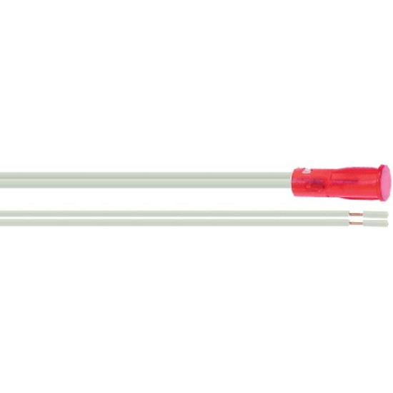 INDICATOR LIGHT RED 230V INDICATOR LIGHT RED 230V