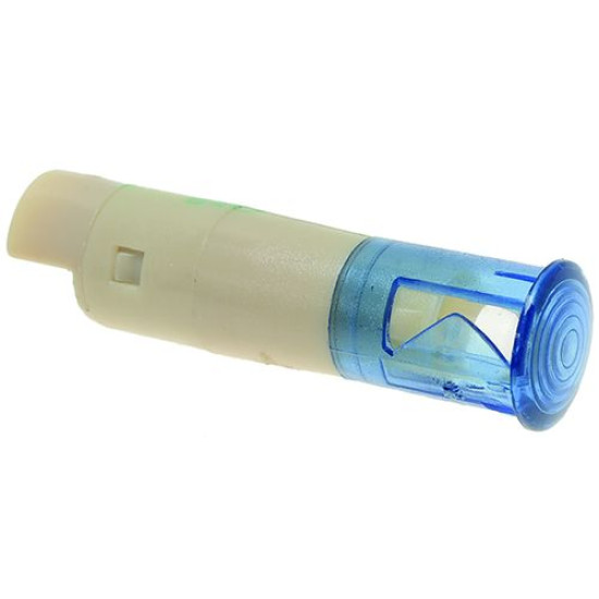 INDICATOR LIGHT BLUE 230V INDICATOR LIGHT BLUE 230V