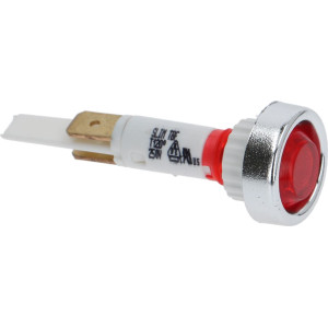 INDICATOR LIGHT RED 250V INDICATOR LIGHT RED 250V