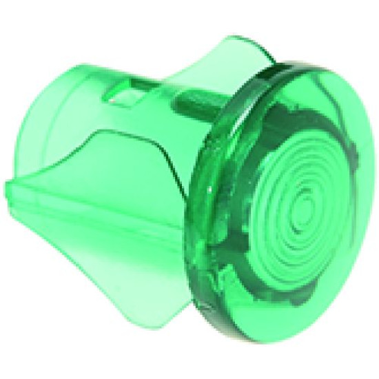 GREEN LAMP RECEPTACLE