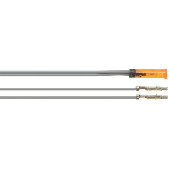 INDICATOR LIGHT ORANGE 230V INDICATOR LIGHT ORANGE 230V