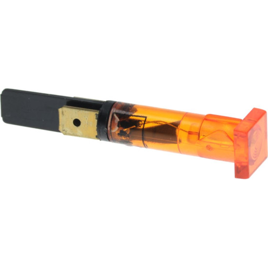 INDICATOR LIGHT ORANGE 24V INDICATOR LIGHT ORANGE 24V