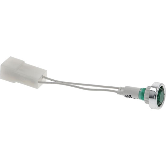 SIGNALLAMPE VERDE 125/250V SIGNALLAMPE VERDE 125/250V