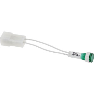 INDICATOR LIGHT GREEN 125/250V INDICATOR LIGHT GREEN 125/250V