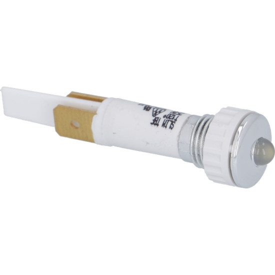 INDICATOR LIGHT WHITE 110/230V 25W INDICATOR LIGHT WHITE 110/230V 25W