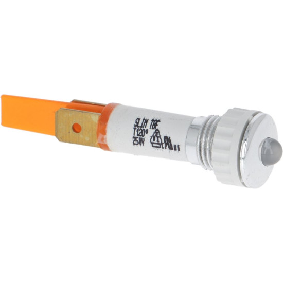 INDICATOR LIGHT ORANGE 110/230V 25W INDICATOR LIGHT ORANGE 110/230V 25W