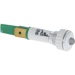 INDICATOR LIGHT GREEN 110/230V 25W INDICATOR LIGHT GREEN 110/230V 25W