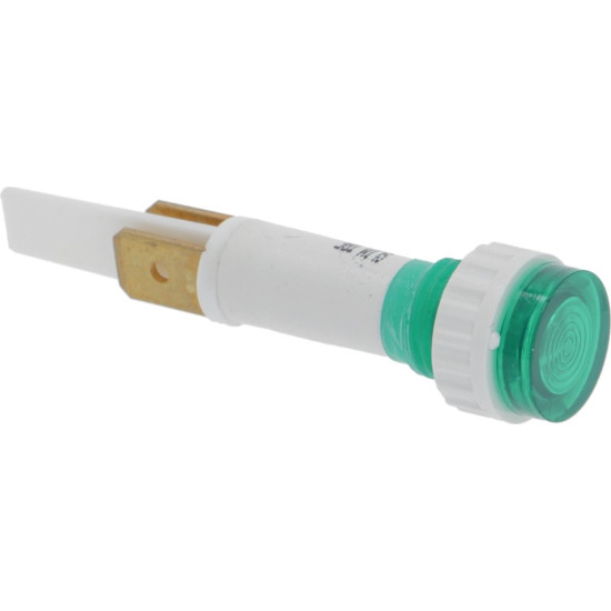 INDICATOR LAMP GREEN 250V INDICATOR LAMP GREEN 250V