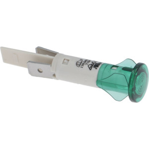 INDICATOR LIGHT GREEN 110/240V INDICATOR LIGHT GREEN 110/240V