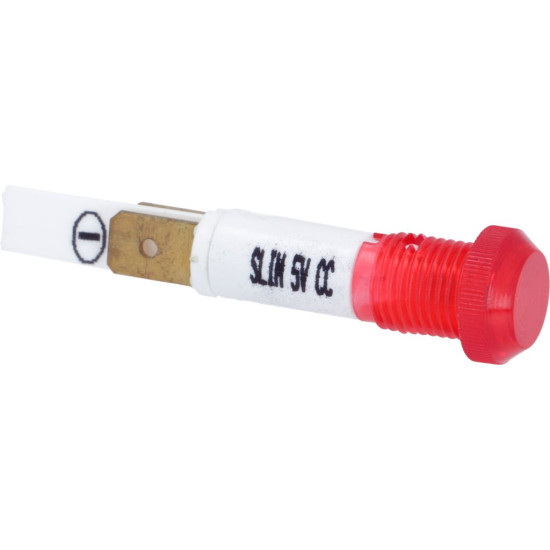 INDICATOR LAMP RED 5V