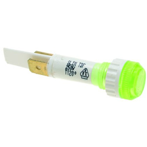 INDICATOR LIGHT GREEN 220V INDICATOR LIGHT GREEN 220V