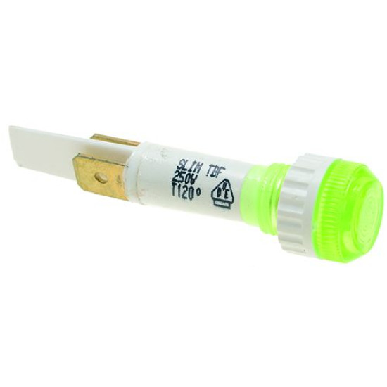 INDICATOR LIGHT GREEN 220V INDICATOR LIGHT GREEN 220V