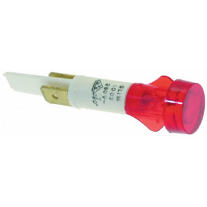 INDICATOR LIGHT RED 250V INDICATOR LIGHT RED 250V