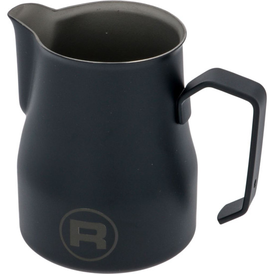 MILK PITCHER ROCKET BLACK 0.35 L
