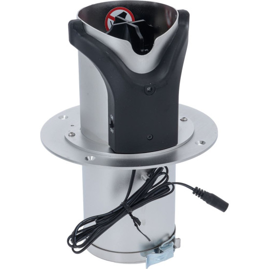 COUNTERTOP FILTER HOLDER CLEANER COUNTERTOP FILTER HOLDER CLEANER
