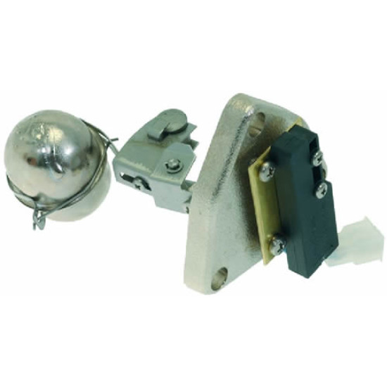 MAGNETIC LEVEL MICROSWITCH