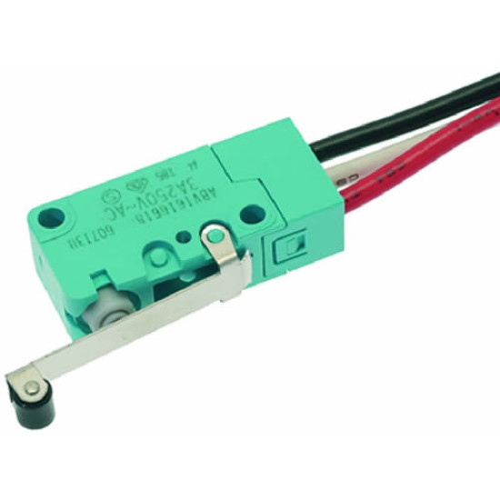 MICROSWITCH PANASONIC ABV1616618