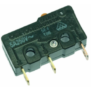 MICROSWITCH OMRON 5A 250V