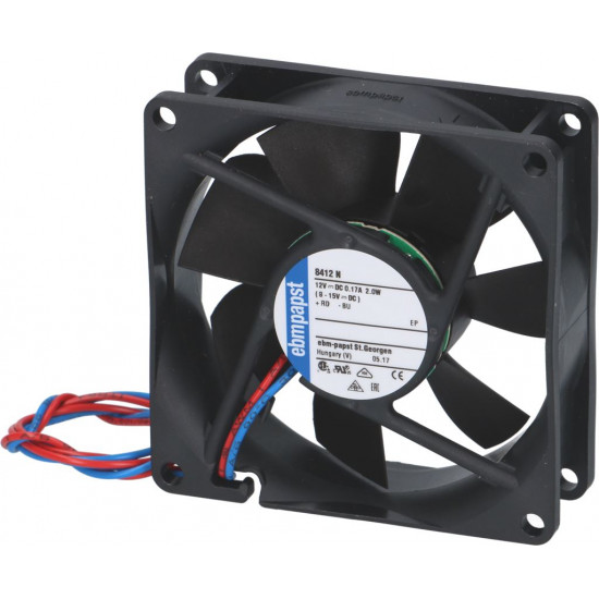 AXIAL FAN EBM 8412N AXIAL FAN EBM 8412N