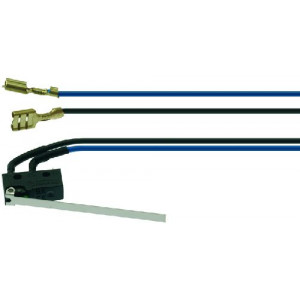 MICROSWITCH 0.1A 250V