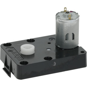 GEAR MOTOR  MR140 24VDC 80rpm