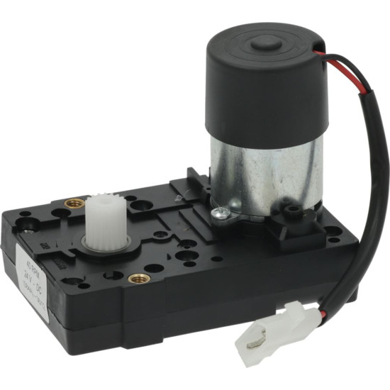 GEAR MOTOR 123MR 24V 40 rpm GEAR MOTOR 123MR 24V 40 rpm