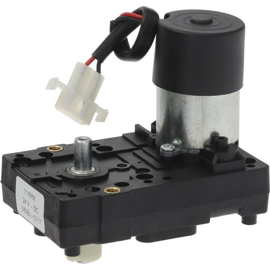 GEAR MOTOR 123MR 24V 11 rpm