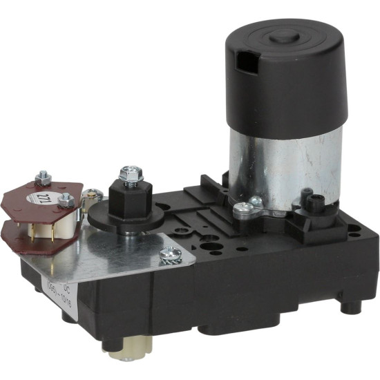GEAR MOTOR 123MR 24V 11 rpm