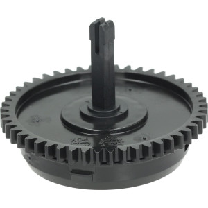 GEAR MOTOR CAM FOR DOUBLE SPIRAL-SHAPED GEAR MOTOR CAM FOR DOUBLE SPIRAL-SHAPED