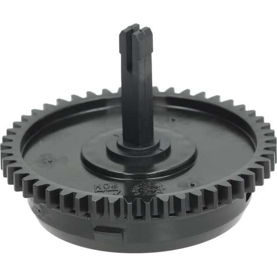GEAR MOTOR CAM FOR DOUBLE SPIRAL-SHAPED GEAR MOTOR CAM FOR DOUBLE SPIRAL-SHAPED