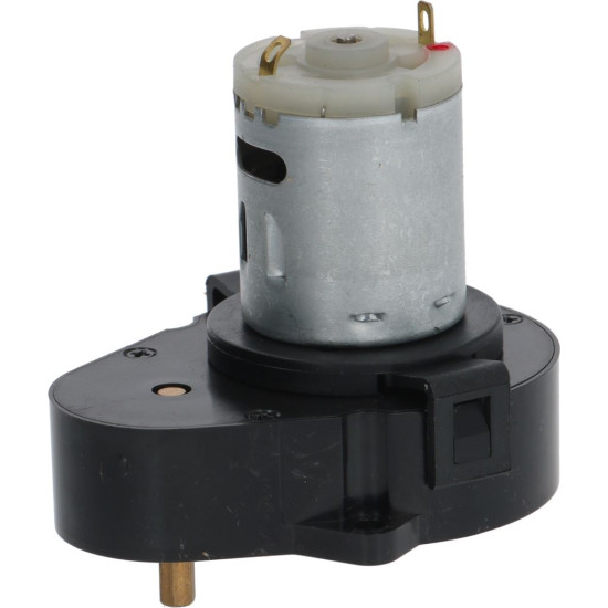 GEAR MOTOR 24VDC 6sec GEAR MOTOR 24VDC 6sec