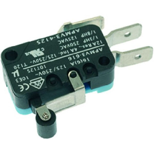 MICRO SWITCH 16A 250V