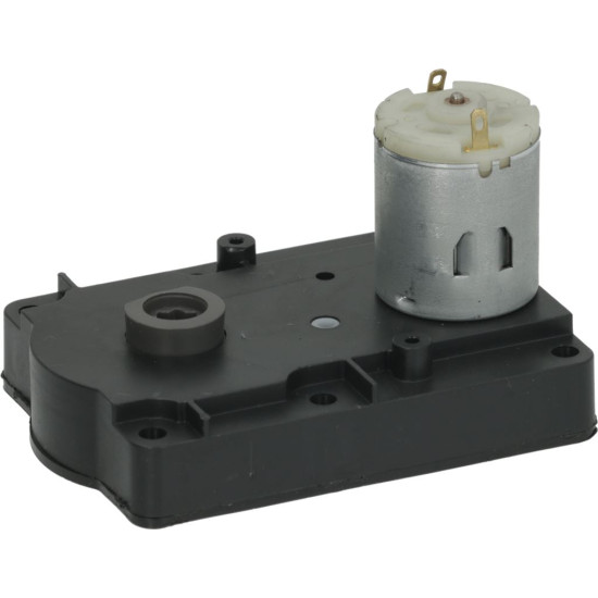 GEAR MOTOR 24VDC 2.4W 23RPM GEAR MOTOR 24VDC 2.4W 23RPM
