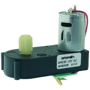 GEAR MOTOR MR230 12VDC GEAR MOTOR MR230 12VDC