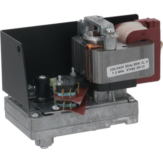 GEAR MOTOR 230/240V 85W 50Hz 7.3rpm