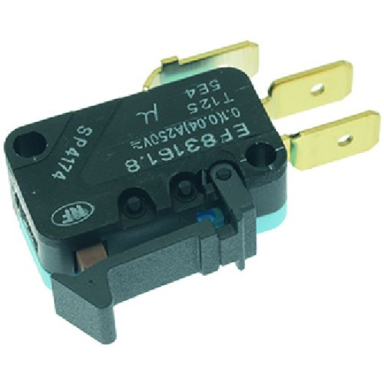 MICROSWITCH CROUZET EF83161.8 MICROSWITCH CROUZET EF83161.8