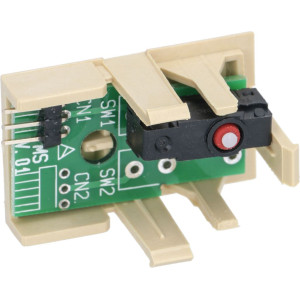 MICROSWITCH WITH PLATE