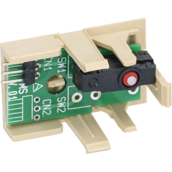 MICROSWITCH WITH PLATE