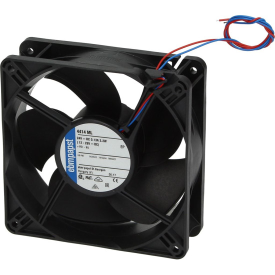 AXIAL FAN EBM 4414ML AXIAL FAN EBM 4414ML